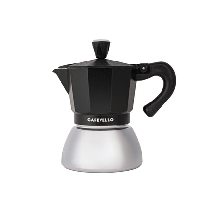 Moka Pot Coffee Maker