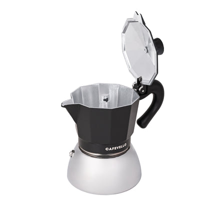 Moka Pot Coffee Maker