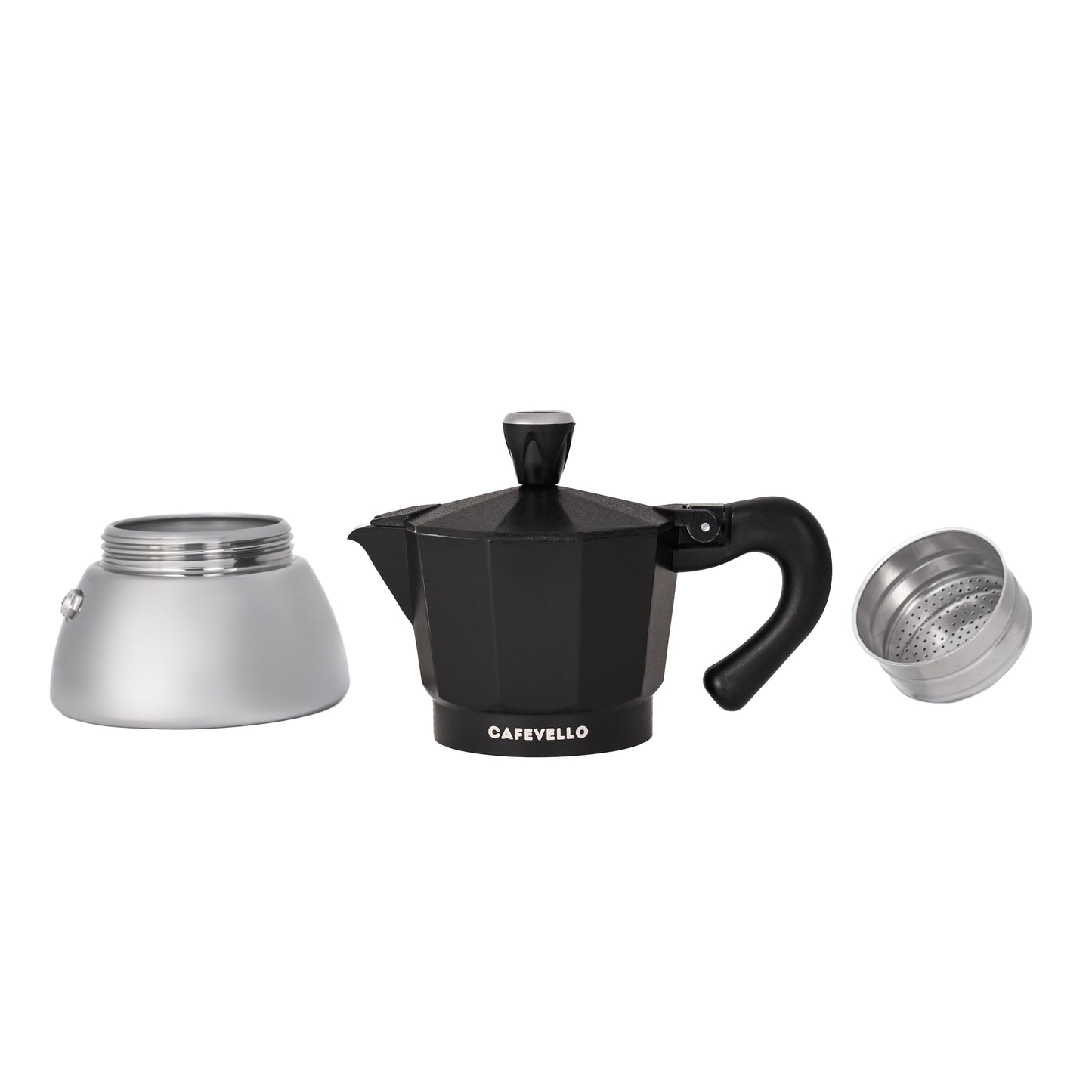 Moka Pot Coffee Maker