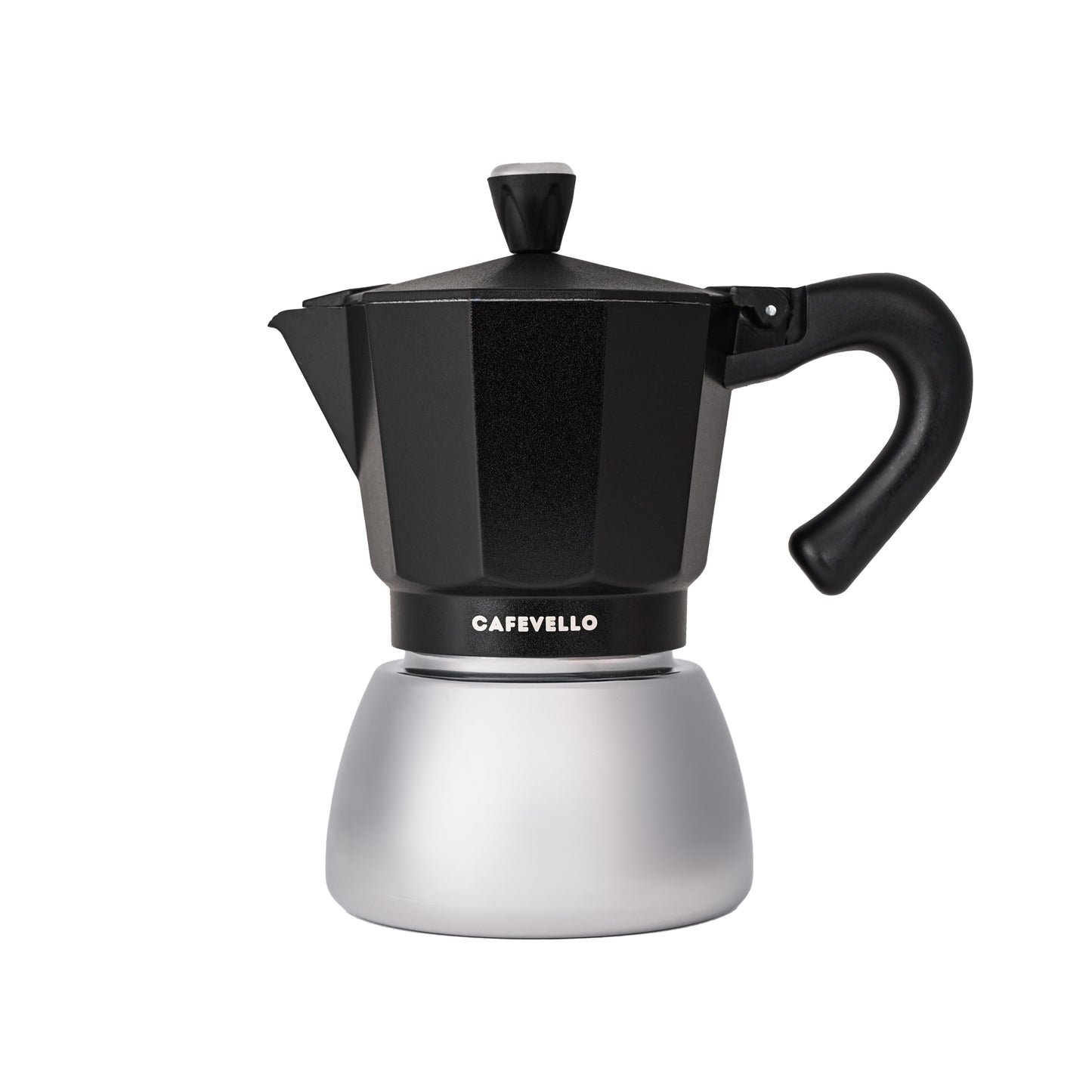 Moka Pot Coffee Maker